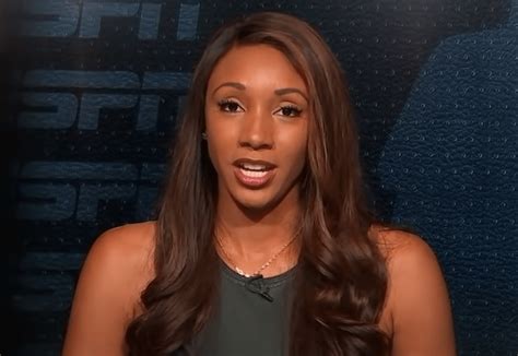 Rachel Nichols leaked diversity comments about Maria Taylor。